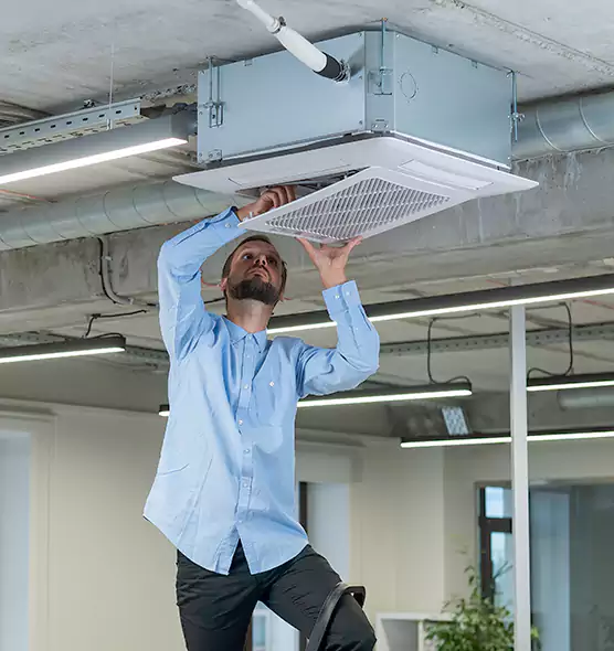 Professional Air Duct Cleaners in New Hope, MN