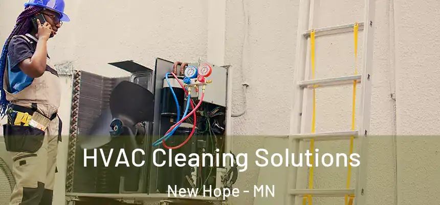  HVAC Cleaning Solutions New Hope - MN