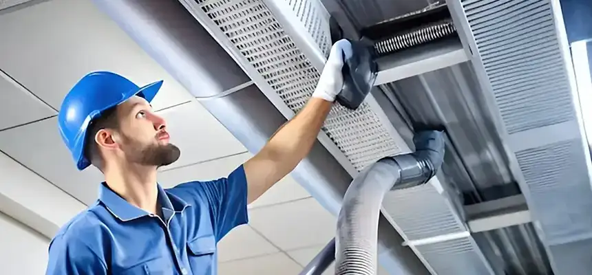 Our Annual Dryer Vent Maintenance Services in New Hope, MN