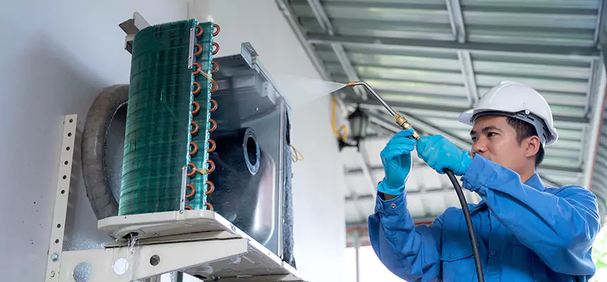 Our Energy-Efficient HVAC Cleaning Services in New Hope, MN