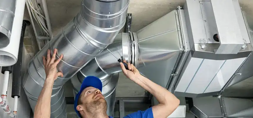 Our Same-Day Air Duct Service in New Hope, MN