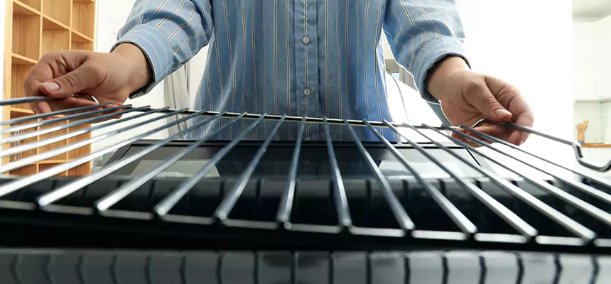 Our Vent Grille Washing Services in New Hope, MN