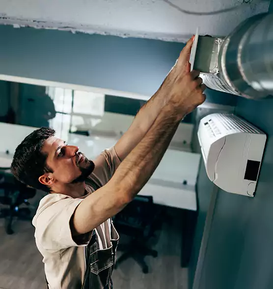 Advanced Air Duct UV Sanitization in New Hope, MN