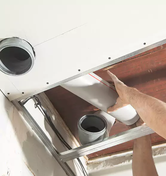 Professional Attic Air Duct Cleaning in New Hope, MN