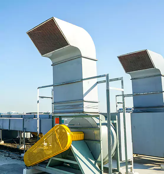 Advanced Commercial HVAC Duct Cleaning in New Hope, MN