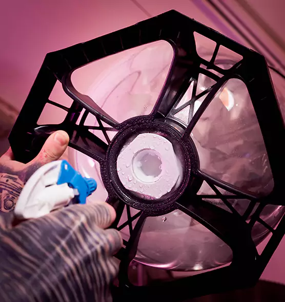 Professional Dryer Vent Sanitization Service in New Hope, MN