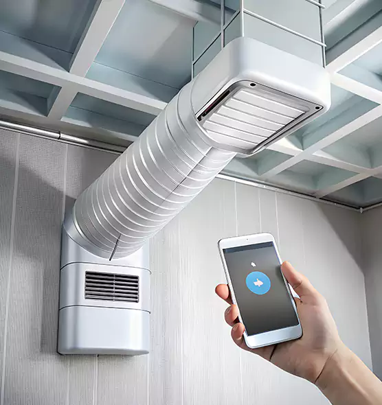 About Wi-Fi Connected Air Ducts in Air Duct Cleaning & Repairs New Hope in Minnesota